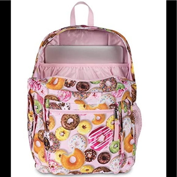 Jansport Accessories Trans By Jansport 7 Supermax Donut Backpack